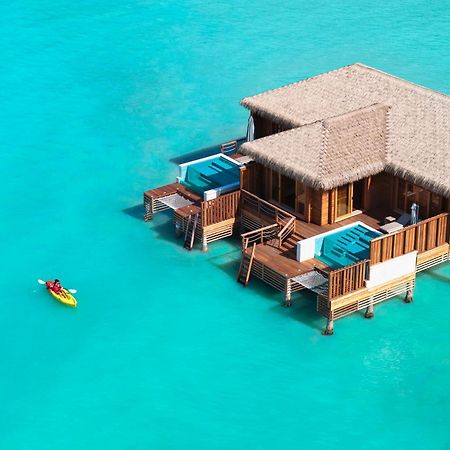 Royalton Chic Antigua, An Autograph Collection All-Inclusive Resort - Adults Only St. John's Eksteriør billede