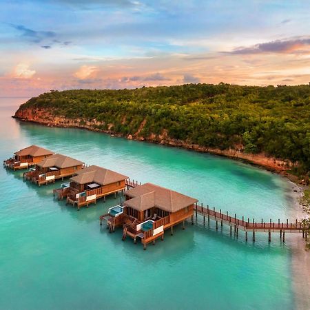 Royalton Chic Antigua, An Autograph Collection All-Inclusive Resort - Adults Only St. John's Eksteriør billede