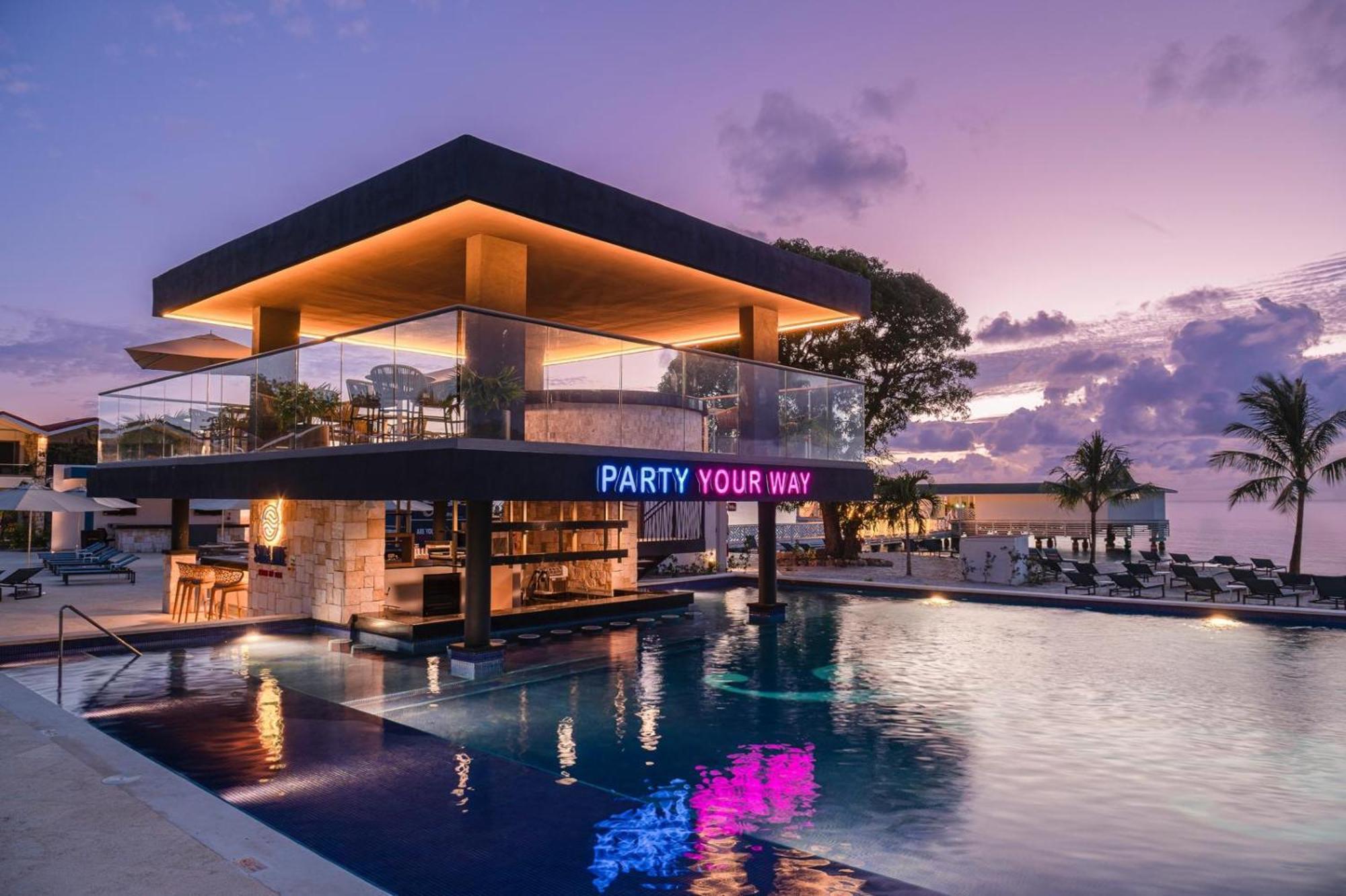 Royalton Chic Antigua, An Autograph Collection All-Inclusive Resort - Adults Only St. John's Eksteriør billede