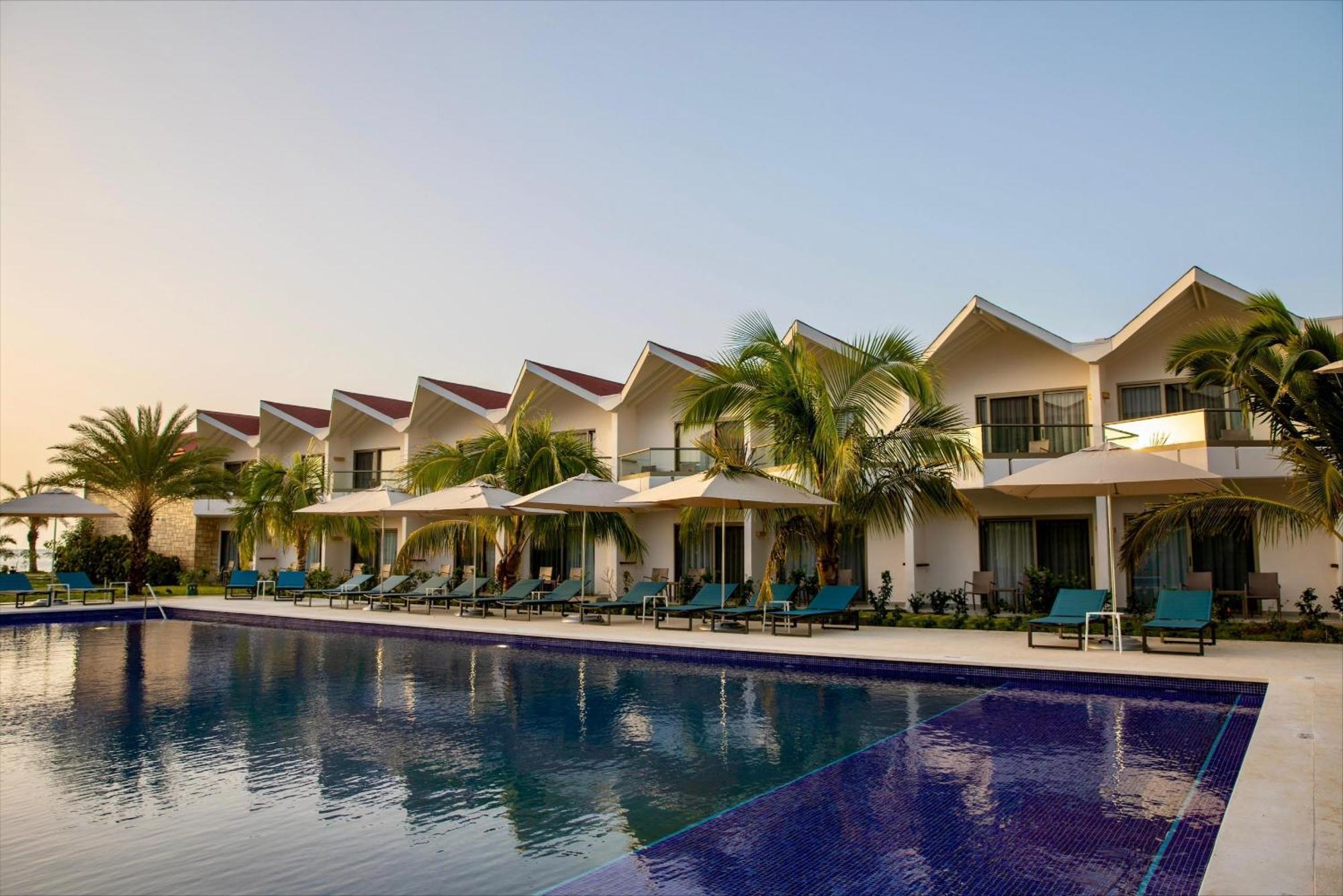 Royalton Chic Antigua, An Autograph Collection All-Inclusive Resort - Adults Only St. John's Eksteriør billede