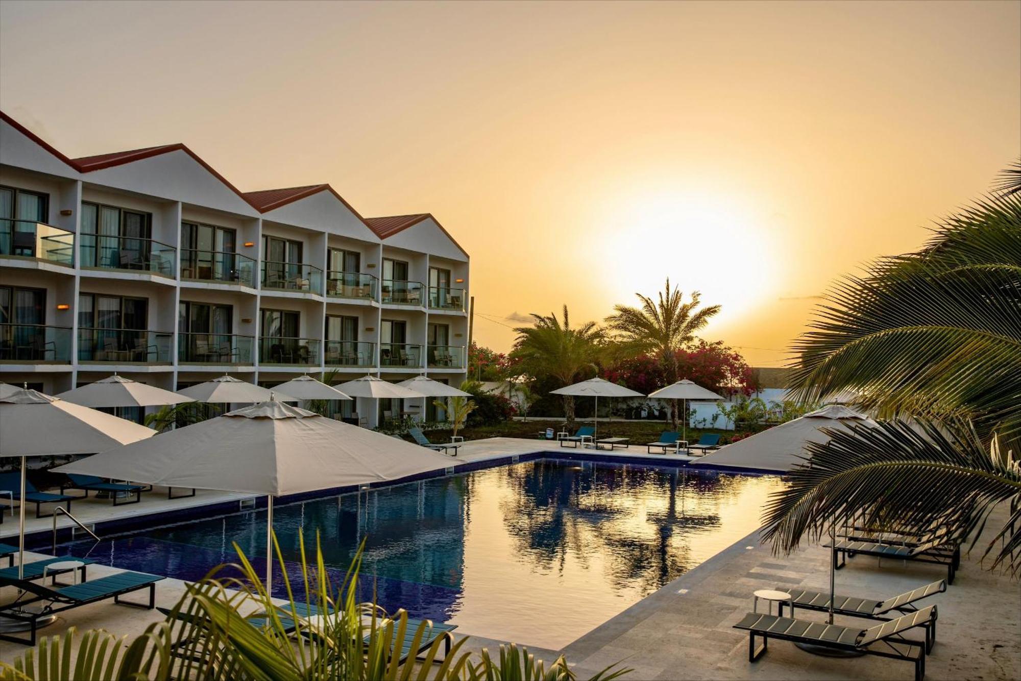 Royalton Chic Antigua, An Autograph Collection All-Inclusive Resort - Adults Only St. John's Eksteriør billede
