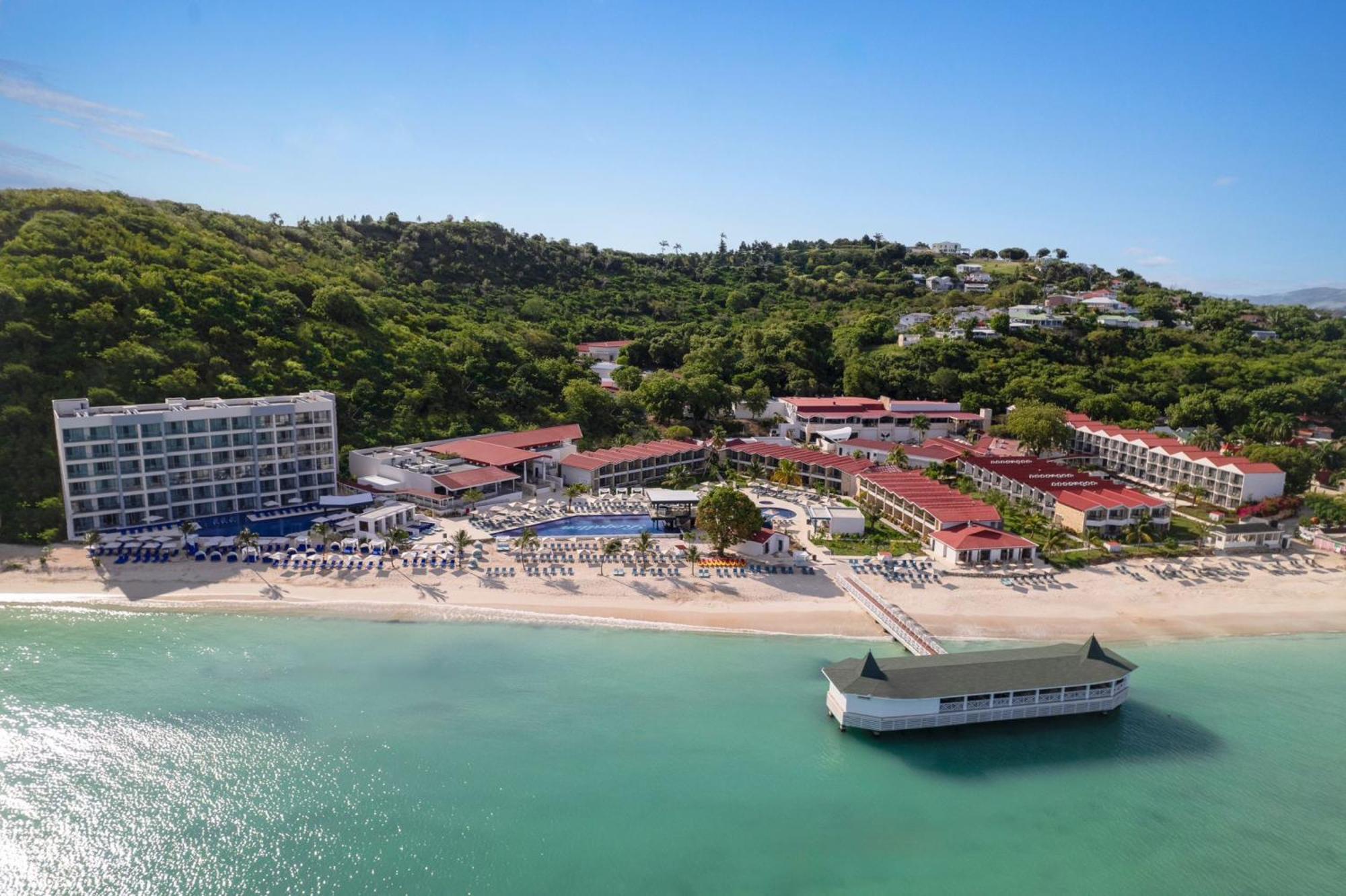 Royalton Chic Antigua, An Autograph Collection All-Inclusive Resort - Adults Only St. John's Eksteriør billede
