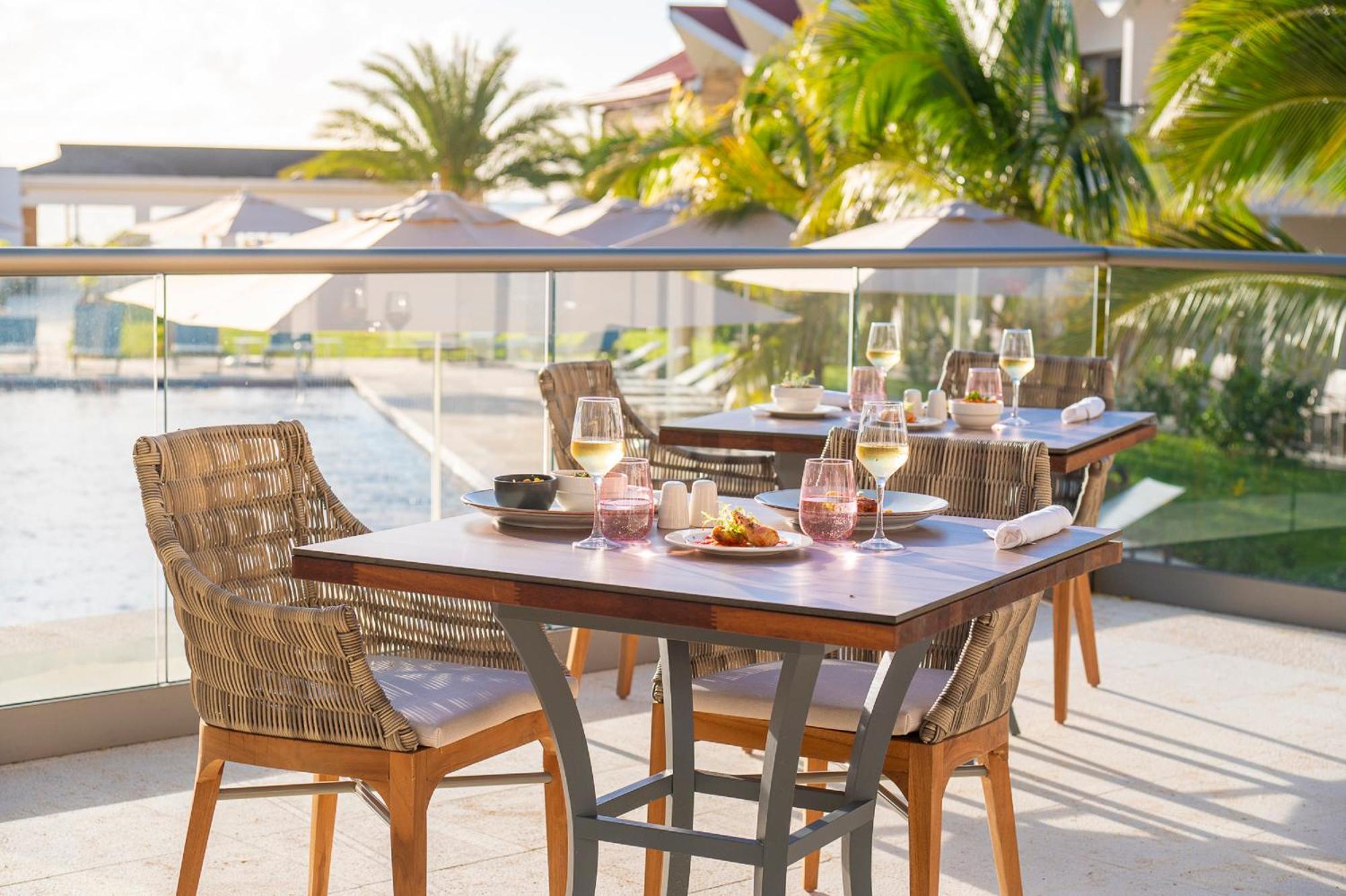 Royalton Chic Antigua, An Autograph Collection All-Inclusive Resort - Adults Only St. John's Eksteriør billede