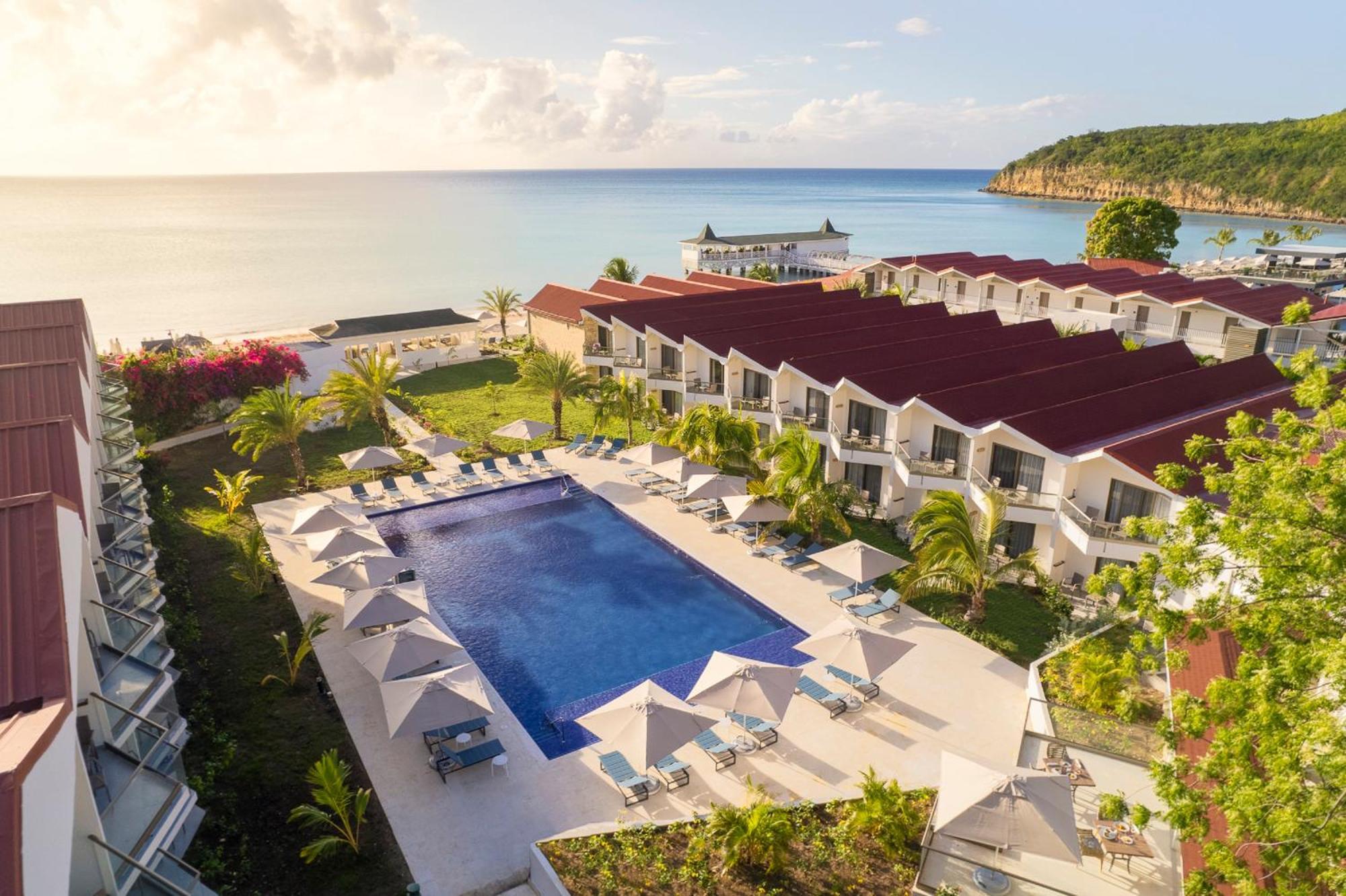 Royalton Chic Antigua, An Autograph Collection All-Inclusive Resort - Adults Only St. John's Eksteriør billede