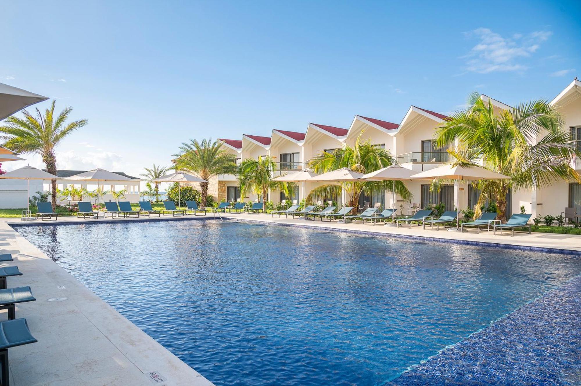 Royalton Chic Antigua, An Autograph Collection All-Inclusive Resort - Adults Only St. John's Eksteriør billede