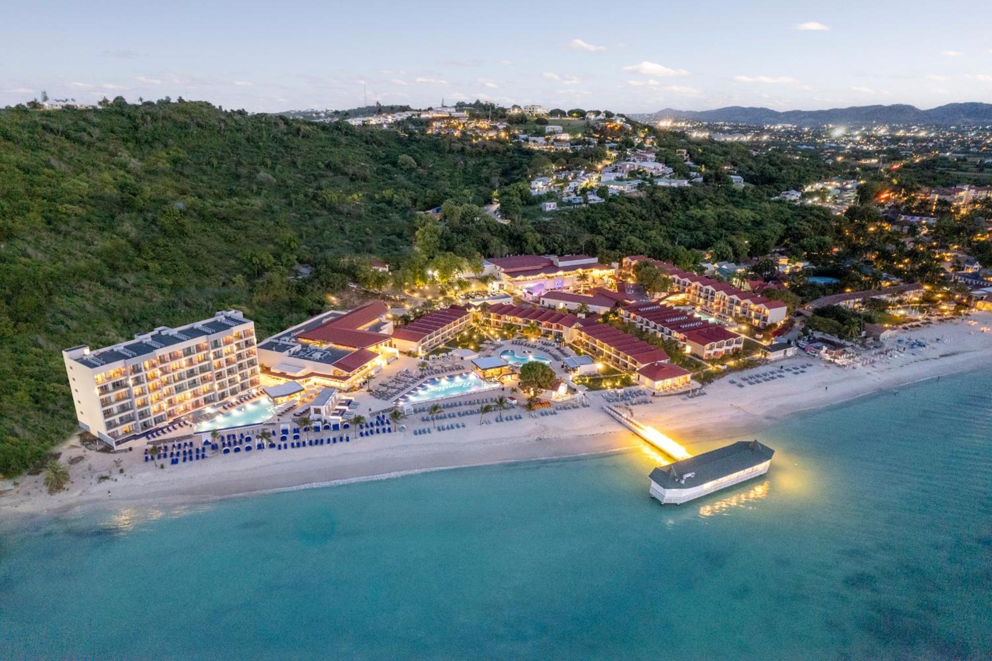 Royalton Chic Antigua, An Autograph Collection All-Inclusive Resort - Adults Only St. John's Eksteriør billede