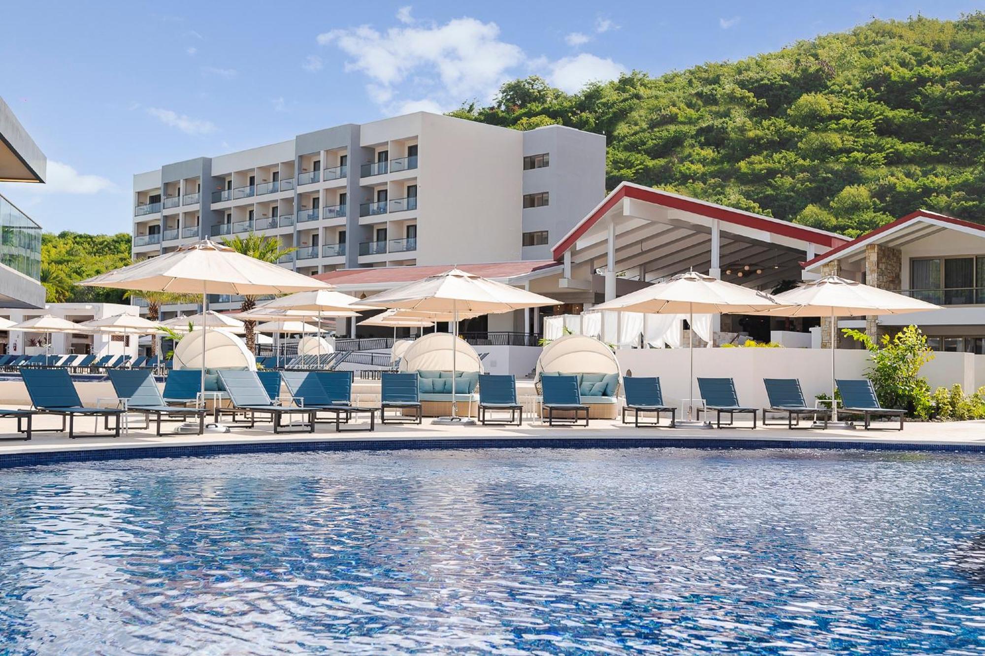 Royalton Chic Antigua, An Autograph Collection All-Inclusive Resort - Adults Only St. John's Eksteriør billede