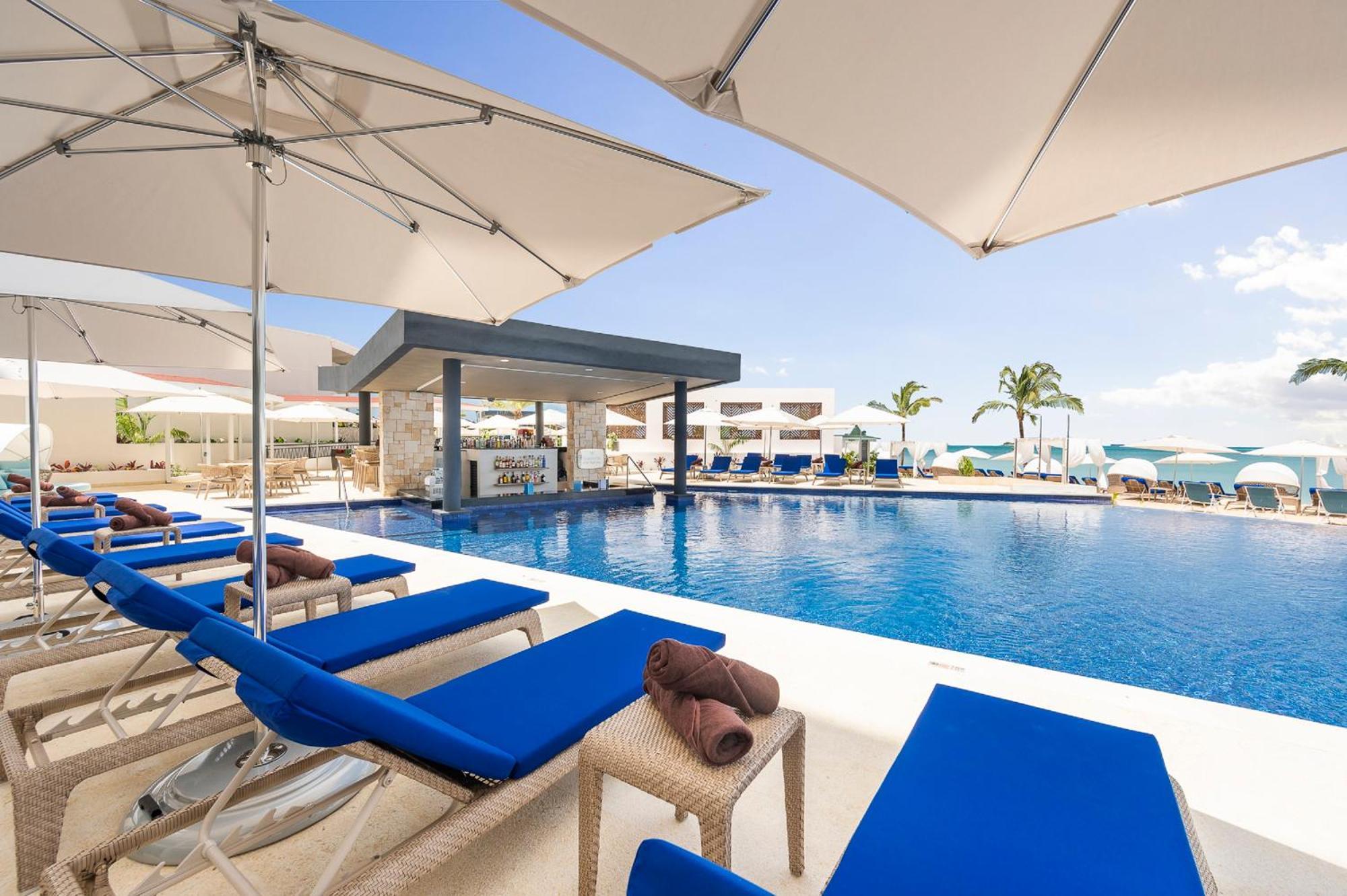 Royalton Chic Antigua, An Autograph Collection All-Inclusive Resort - Adults Only St. John's Eksteriør billede