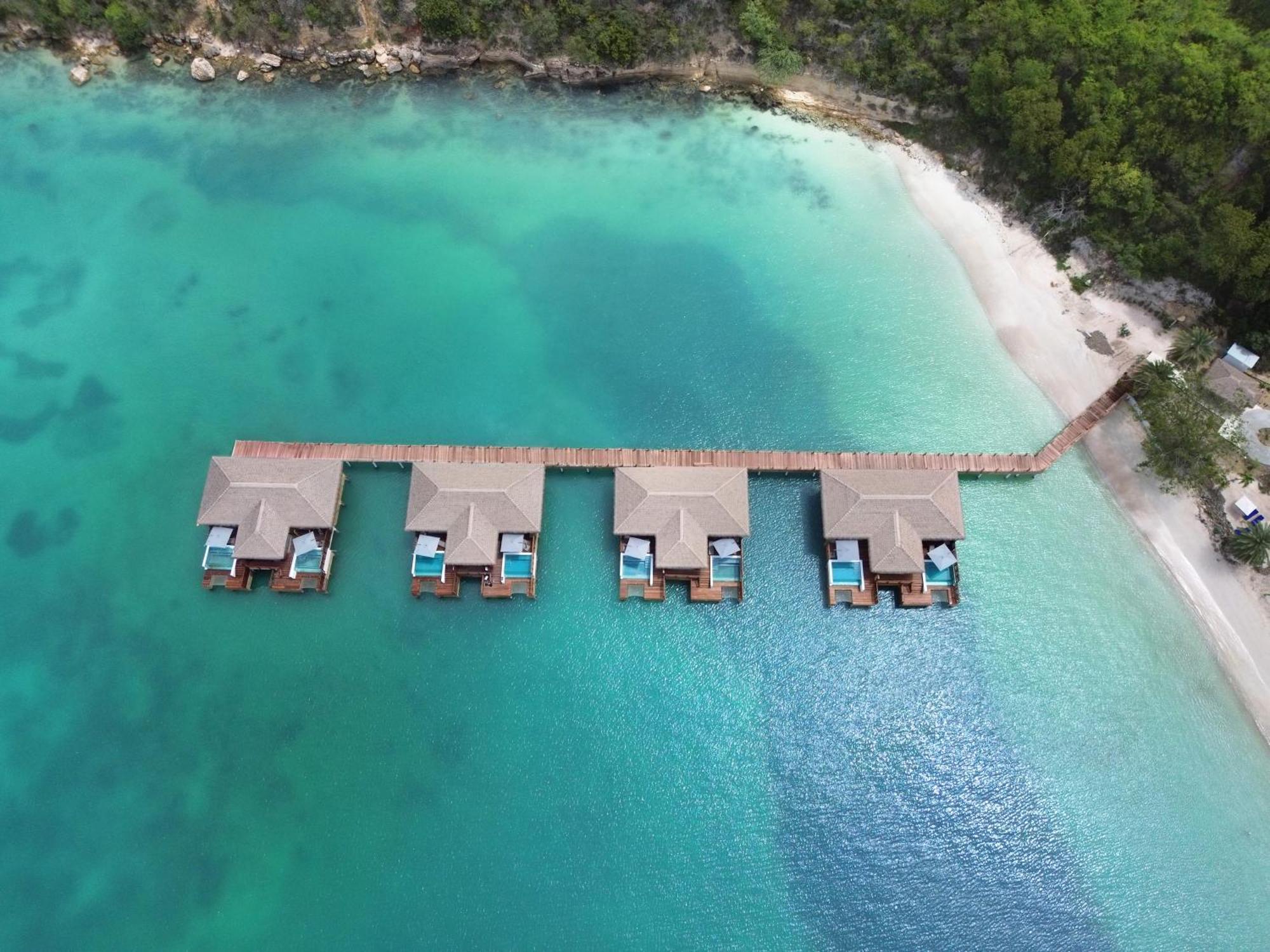 Royalton Chic Antigua, An Autograph Collection All-Inclusive Resort - Adults Only St. John's Eksteriør billede