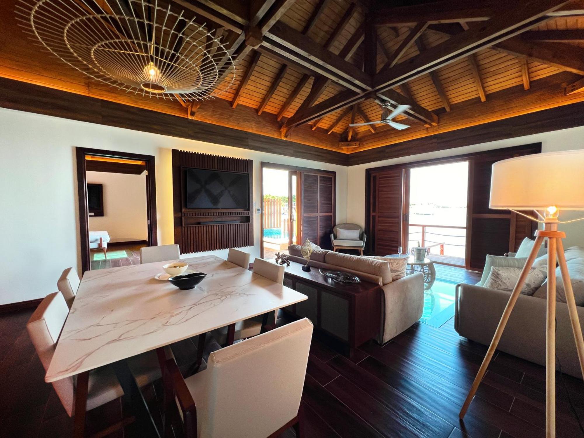 Royalton Chic Antigua, An Autograph Collection All-Inclusive Resort - Adults Only St. John's Eksteriør billede