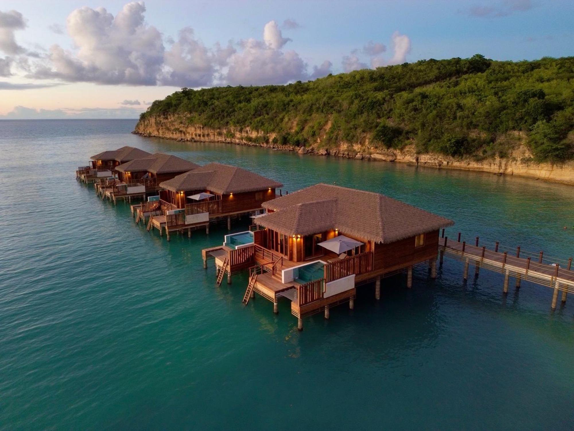 Royalton Chic Antigua, An Autograph Collection All-Inclusive Resort - Adults Only St. John's Eksteriør billede