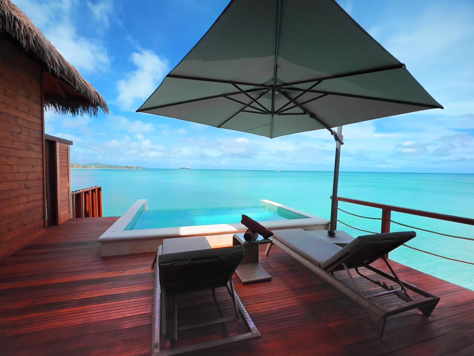 Royalton Chic Antigua, An Autograph Collection All-Inclusive Resort - Adults Only St. John's Eksteriør billede