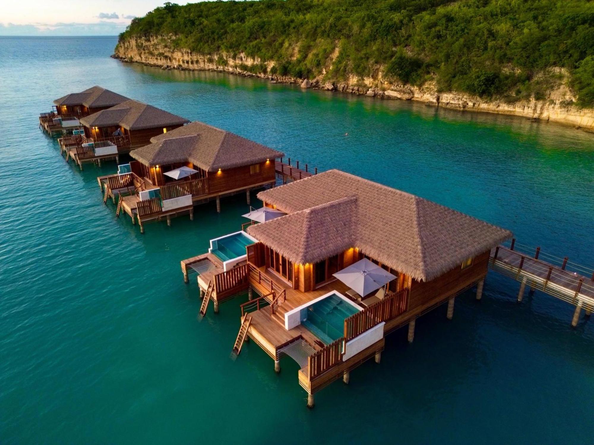 Royalton Chic Antigua, An Autograph Collection All-Inclusive Resort - Adults Only St. John's Eksteriør billede