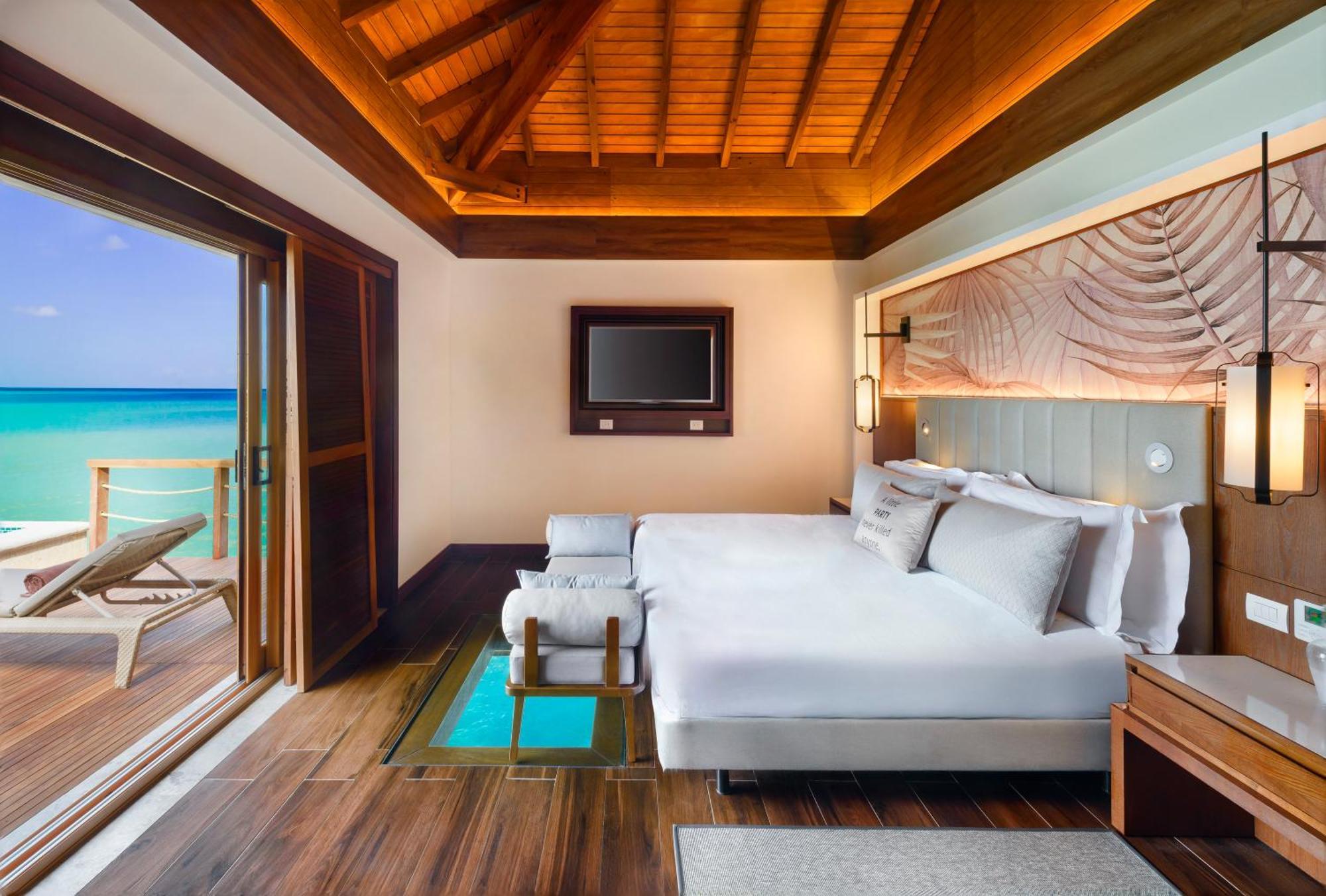Royalton Chic Antigua, An Autograph Collection All-Inclusive Resort - Adults Only St. John's Eksteriør billede