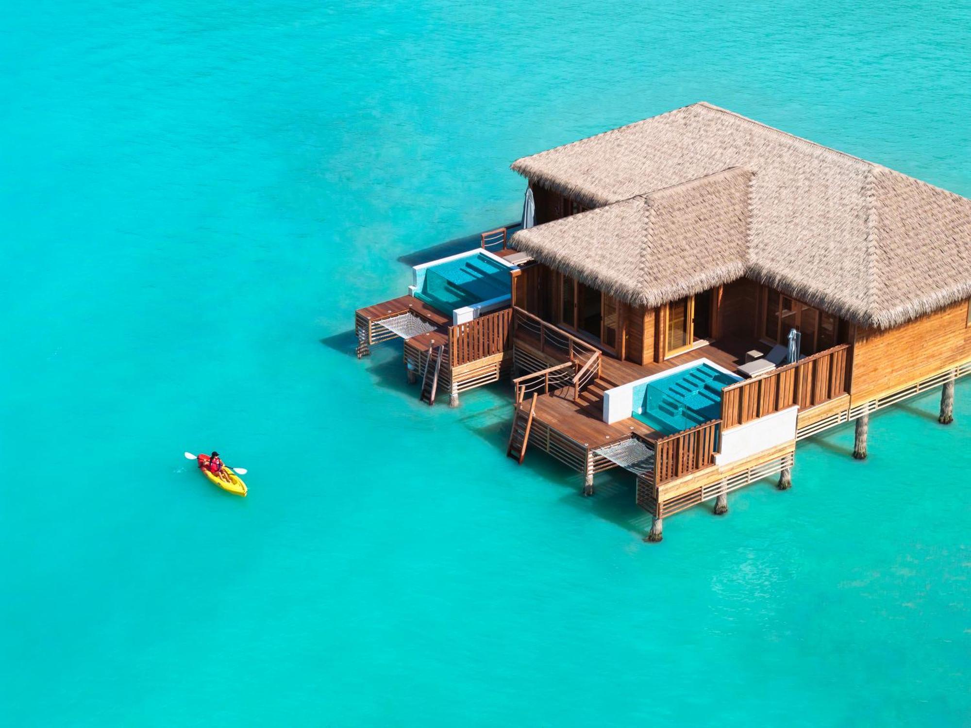 Royalton Chic Antigua, An Autograph Collection All-Inclusive Resort - Adults Only St. John's Eksteriør billede