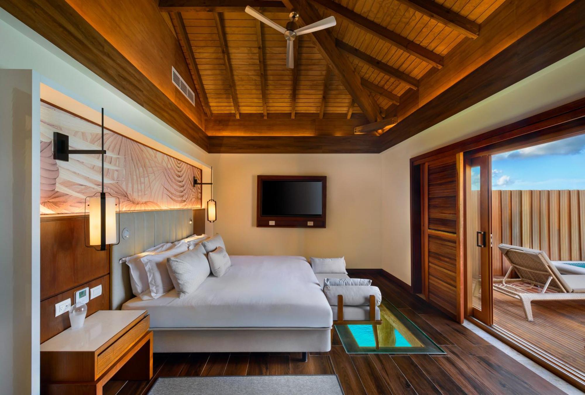 Royalton Chic Antigua, An Autograph Collection All-Inclusive Resort - Adults Only St. John's Eksteriør billede