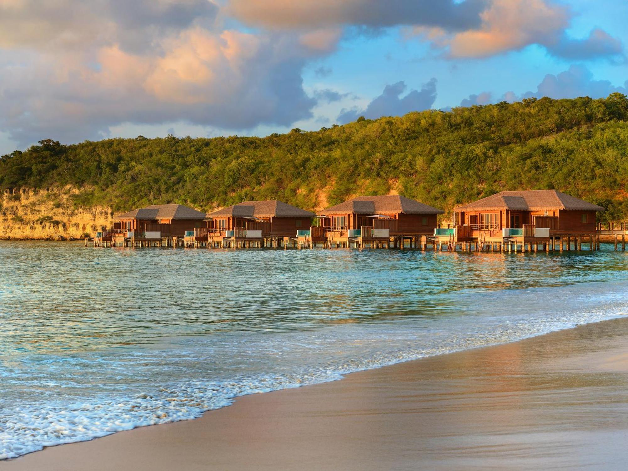 Royalton Chic Antigua, An Autograph Collection All-Inclusive Resort - Adults Only St. John's Eksteriør billede