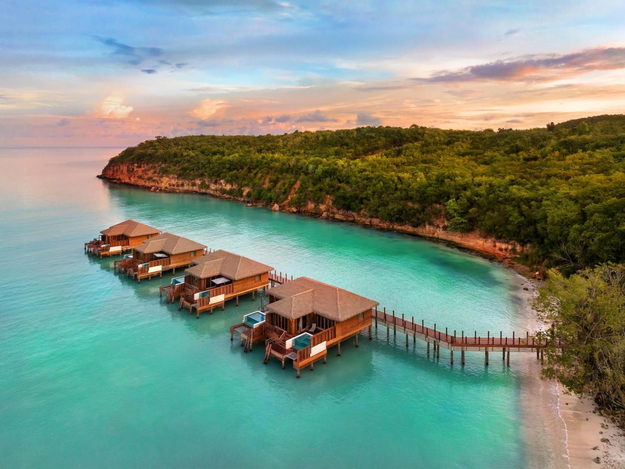 Royalton Chic Antigua, An Autograph Collection All-Inclusive Resort - Adults Only St. John's Eksteriør billede
