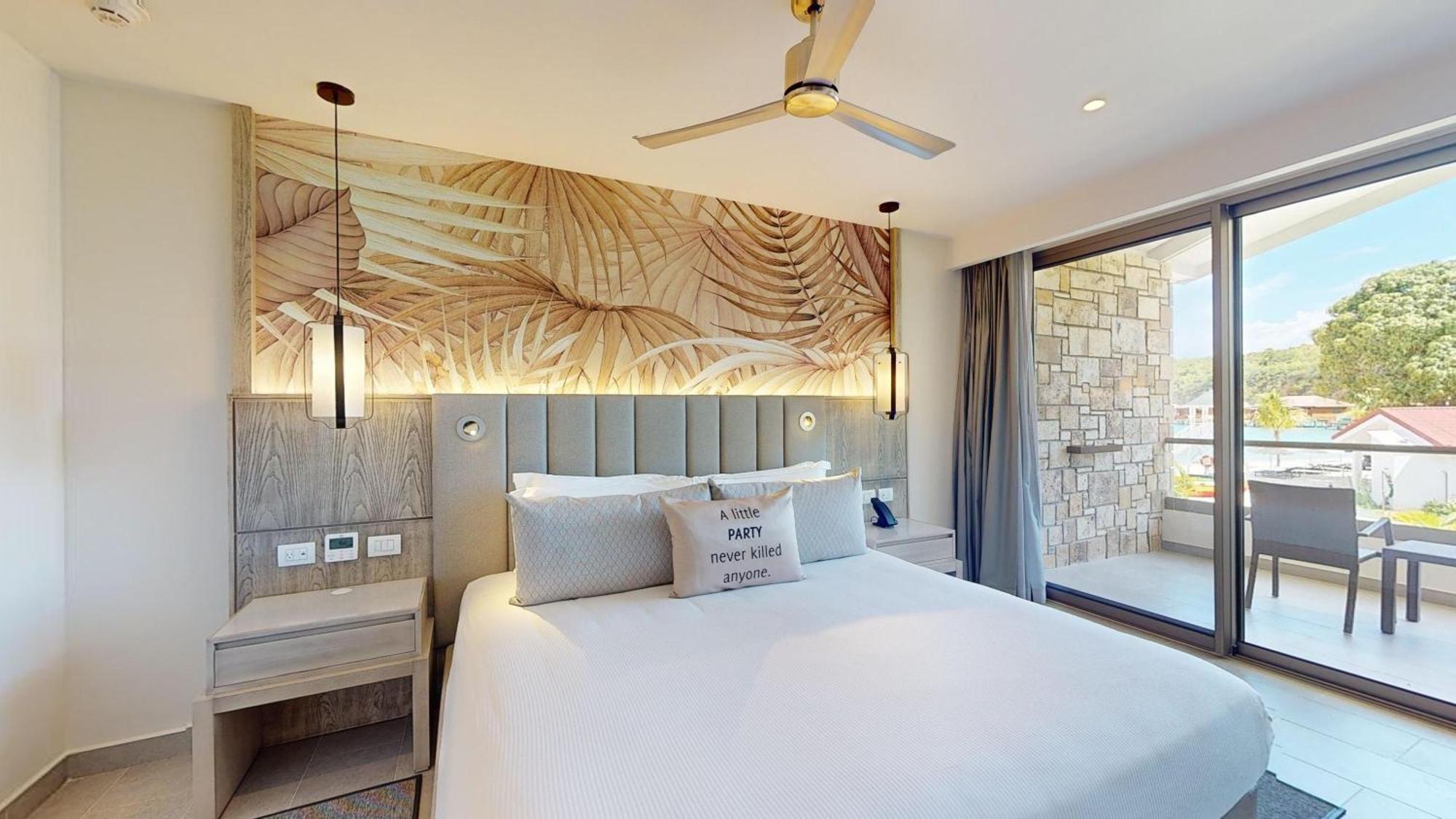 Royalton Chic Antigua, An Autograph Collection All-Inclusive Resort - Adults Only St. John's Eksteriør billede
