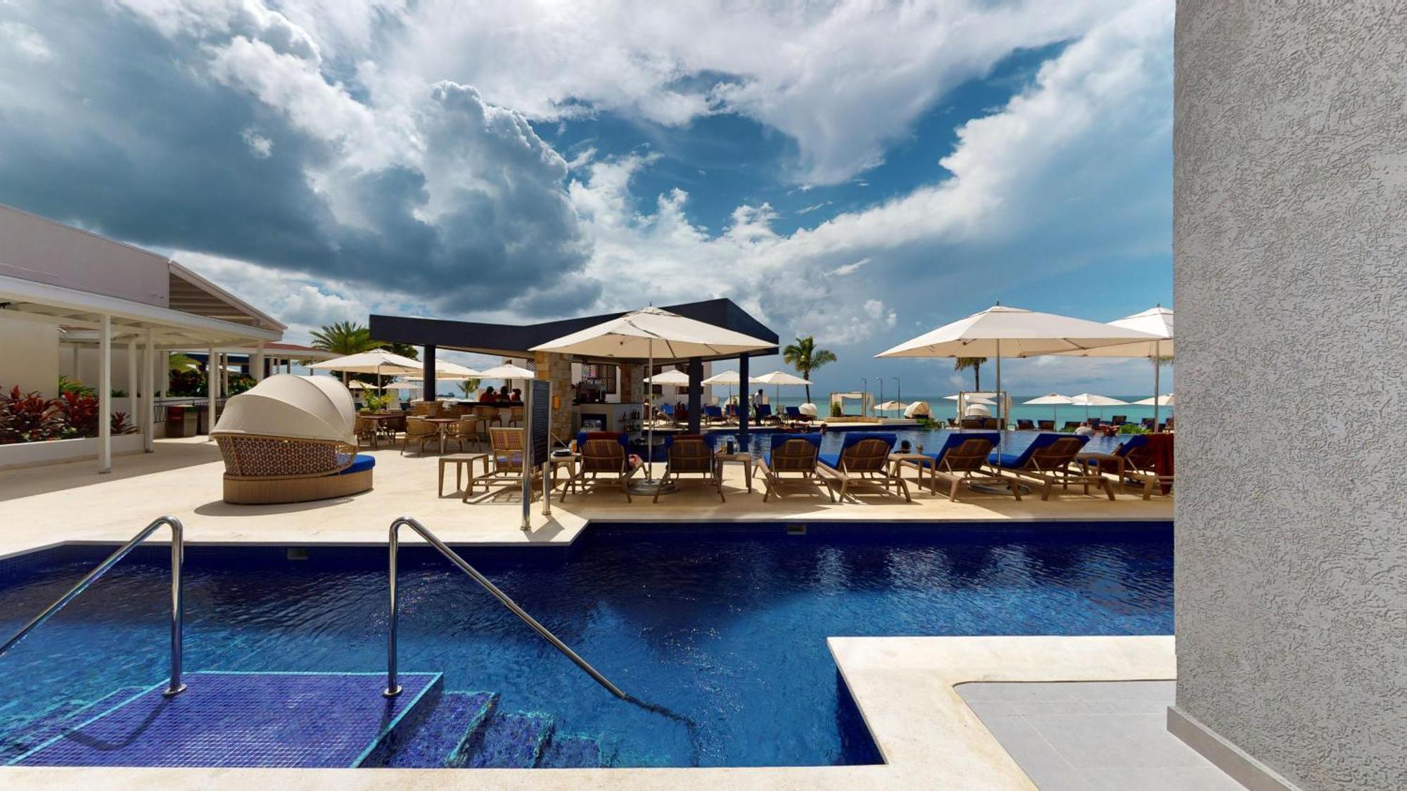 Royalton Chic Antigua, An Autograph Collection All-Inclusive Resort - Adults Only St. John's Eksteriør billede