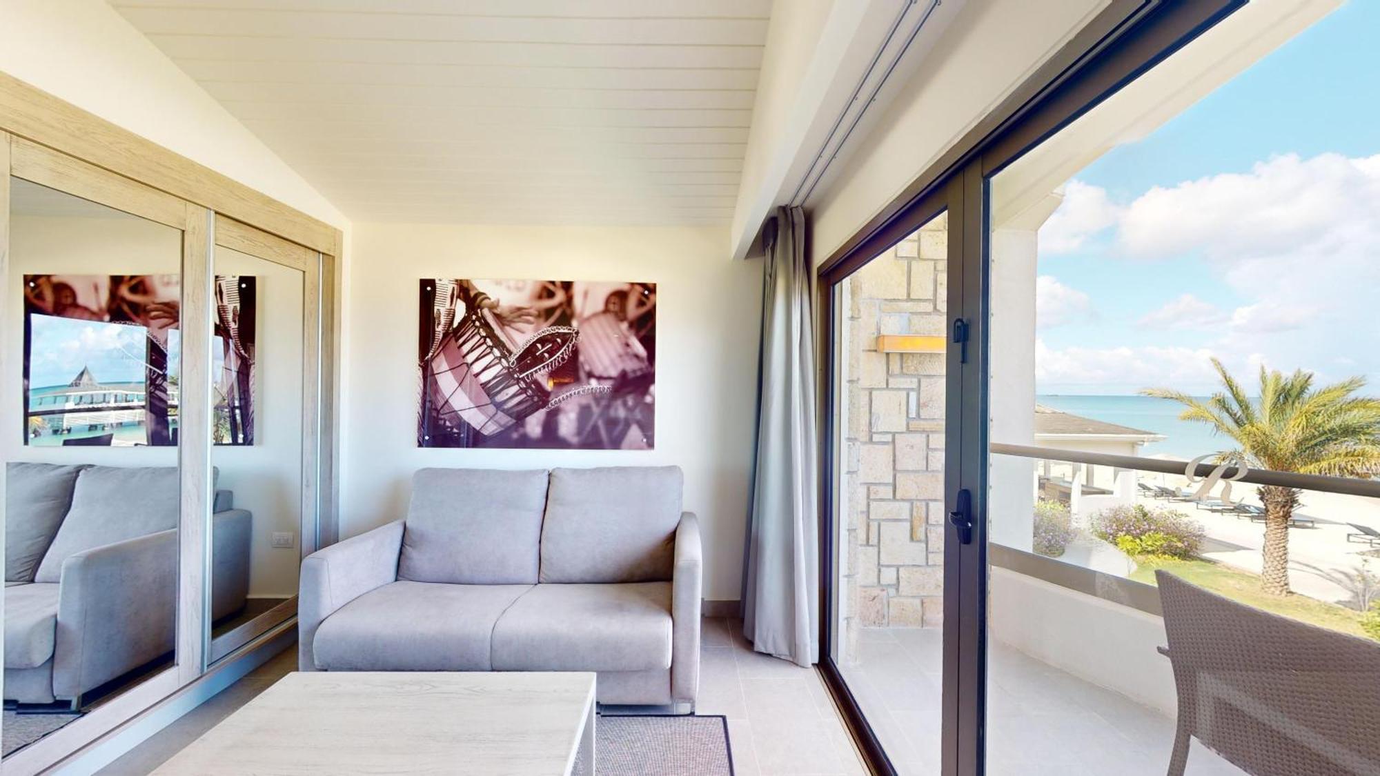 Royalton Chic Antigua, An Autograph Collection All-Inclusive Resort - Adults Only St. John's Eksteriør billede