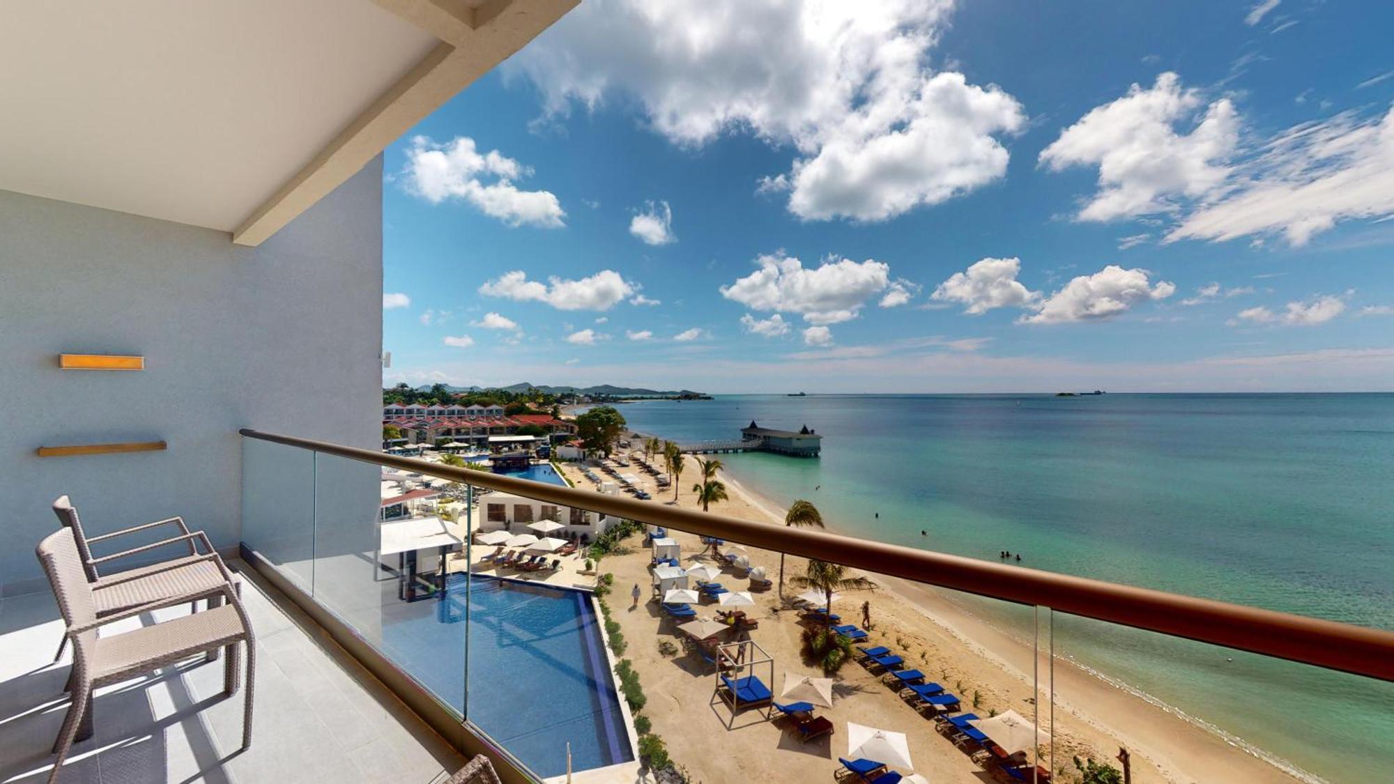 Royalton Chic Antigua, An Autograph Collection All-Inclusive Resort - Adults Only St. John's Eksteriør billede