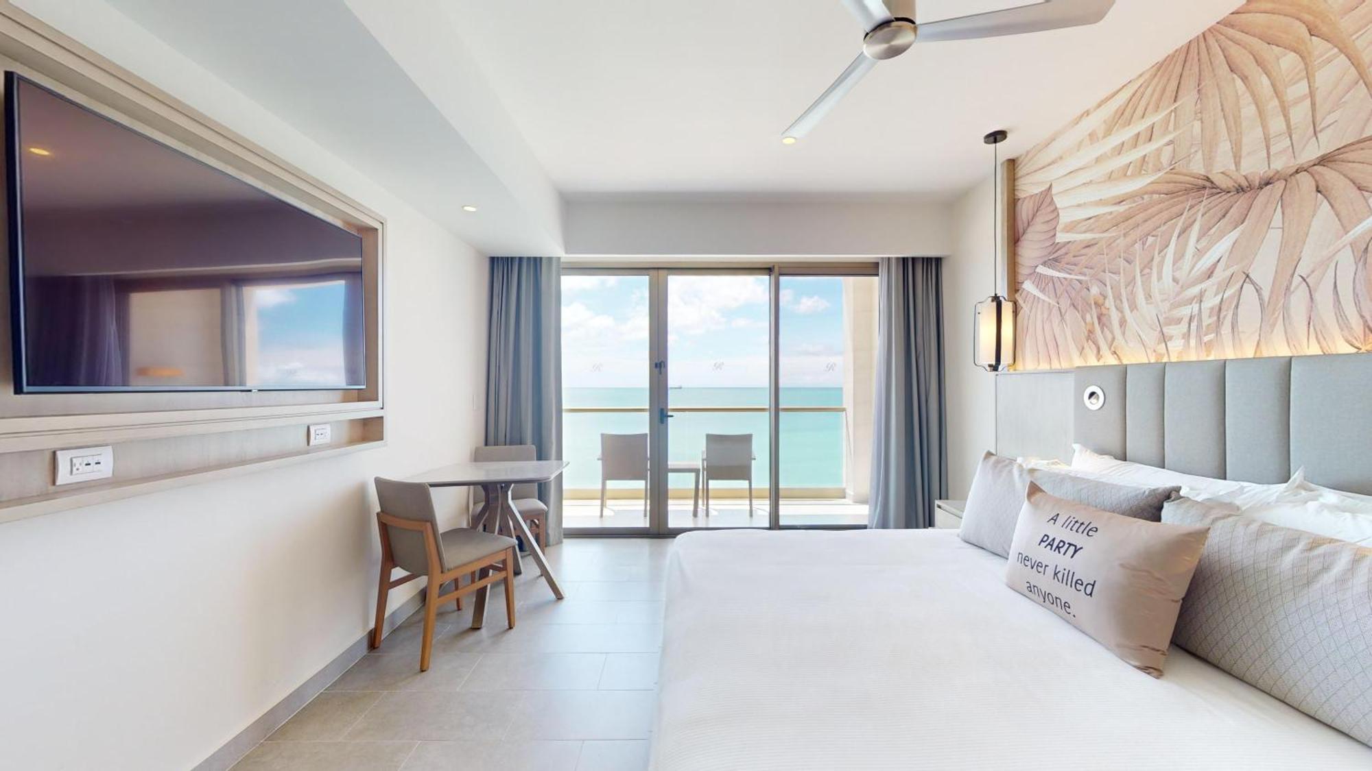 Royalton Chic Antigua, An Autograph Collection All-Inclusive Resort - Adults Only St. John's Eksteriør billede