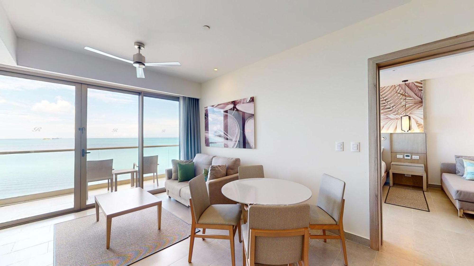 Royalton Chic Antigua, An Autograph Collection All-Inclusive Resort - Adults Only St. John's Eksteriør billede